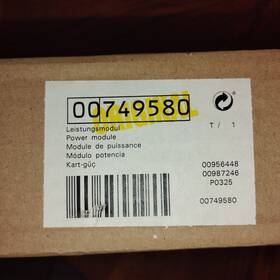 00749580 Bosch Fridge Control Board Oem