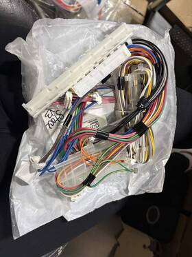 00751396 Bosch Cable Harness