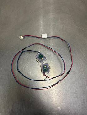 Shx9pcm5n Bosch 00755107 Tested Oem Interior Lighting From Model Shx9pcm5n/25