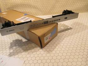 00770199 Bosch Panel For Dishwasher Oem New Open Box
