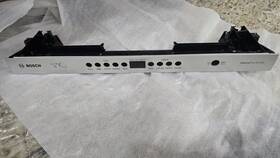 00772732 Bosch Dishwasher Console No Electronics