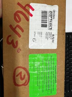 00774643 Bosch New Oem Control Unit