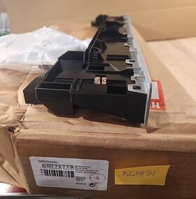 00752273 Bosch 00775779 Panel-facia New And Handle