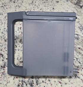 00791032 Bosch Thermador Steam Oven Water Tank New Oem
