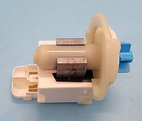 058373 Bosch Genuine Dishwasher Pump Motor Part#058373