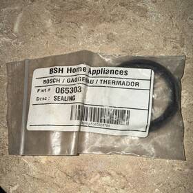 Bosch 065303 Sealing -