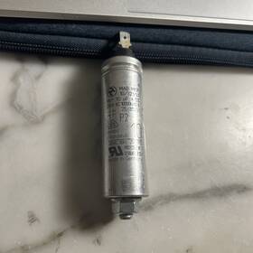10000h Bosch 10000h/k Capacitor 280v Ac Dishwasher
