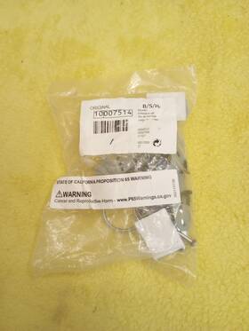 10007514 Bosch New Oem Installation Set Part #10007514 Free Shipping