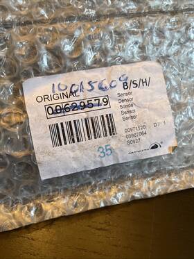 10015609 Bosch Brand New #10015609 Dishwasher Door Latch Genuine Oem Part
