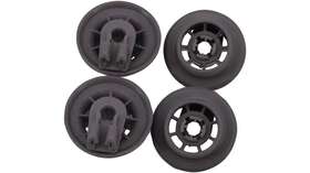 10016657 Bosch New Oem Dishwasher Wheel Kit Part#10016657