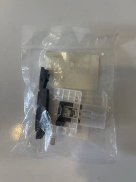 10028963 Bosch 0063078 - Oem Dishwasher Door Lock Assembly -new Open Box