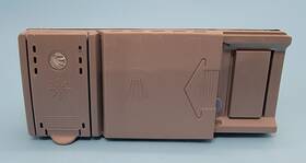 00047096 Bosch 100488 Genuine Dishwasher Detergent Dispenser Part#00047096