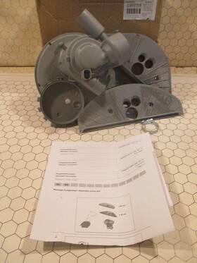 11002716 Bosch Repair Kit For Dishwasher Sump New