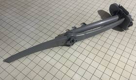 11010054 Bosch Oem Dishwasher Upper Spray Arm