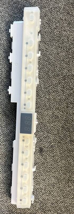 11031054 Bosch Dishwasher Operating Module