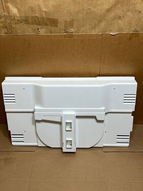 11030586 Bosch 11033562 11033563 Oem Refrigerator Evaporator Cover Assy