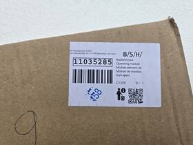 11035285 Bosch Dishwasher Operating Module