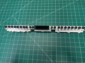 11040696 Bosch A5 Oem Thermador Dishwasher Control Panel