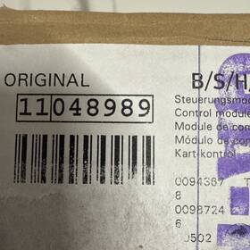 11048989 Bosch Control Module Oem New