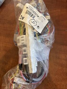 9001444902 Bosch 12008383 New Thermador Dishwasher Main Wiring Harness Assembly