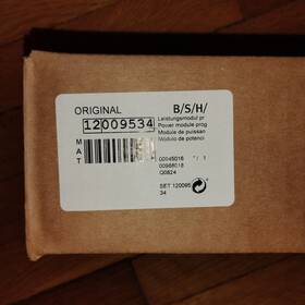 12009534 Bosch Control Module Programmed Oem -new