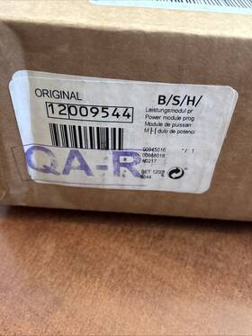 12009544 Bosch Brand New Oem Dishwasher Control Board