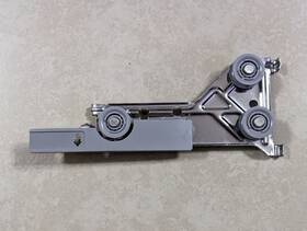 12014546 Bosch Dishwasher Rackomatic Left Side Pull Out Rail
