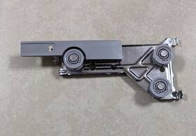 12014547 Bosch Dishwasher Rackomatic Right Side Pull Out Rail