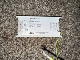 12019613 Bosch #12019613 Control Unit Oem