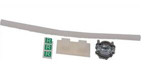 12021730 Bosch Genuine Oem Dishwasher Mounting Set Multicolor