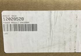 12028528 Bosch Dishwasher Control Board Part #
