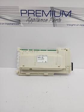 12028566 Bosch Dishwasher Programmed Power Module