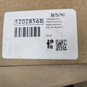 12028568 Bosch Brand New Genuine Oem Dishwasher Power Module Factory