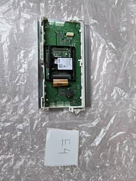 12028845 Bosch Display Module New Oem
