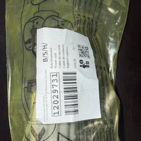 12029731 Bosch Dishwasher Power Cord-new In Sealed Bag-oem