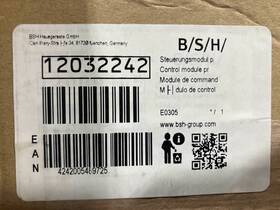 12032242 Bosch Control Module Pr