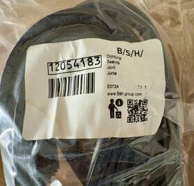 12054183 Bosch New - Dishwasher Rubber Door Seal Part