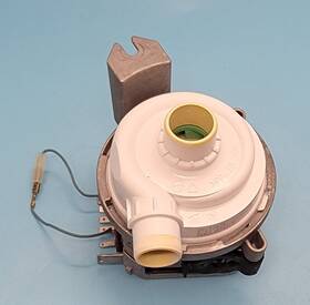 129.60248 Bosch Genuine Dishwasher Circulation Pump Motor Part#129.60248