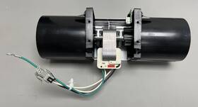 164d6682p008 Bosch 164d6682p004 Ge Wall Oven- Upper Cooling Fan Motor -