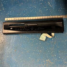 165d7885p009 Bosch Ge Dishwasher Control Panel Black Oem