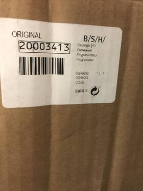 20003413 Bosch Control Unit