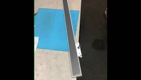 20003471 Bosch Oem Refrigerator Traverse Door Flipper