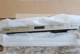 20004345 Bosch Facia Panel New Dishwasher Control