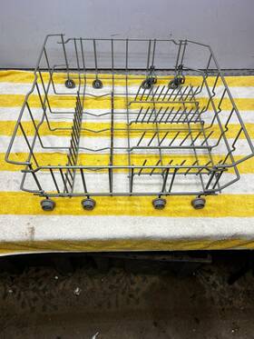 20004463 Bosch Oem Dishwasher Lower Rack