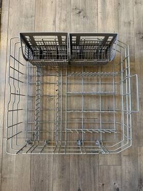 20002460 Bosch 20004956 New Lower Dishwasher Rack Can Substitute For Oem