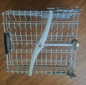 20007068 Bosch Oem Upper Dish Rack Basket Part Fits Shp Shx Shv Models