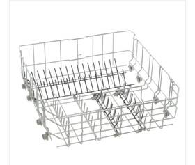 20007189 Bosch Genuine Factory Part - Lower Dishrack Assembly For Dishwashers