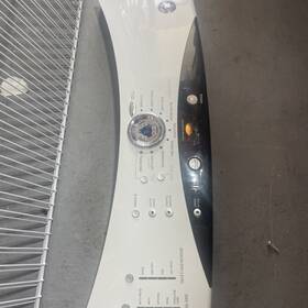 212d1718g004 Bosch Ge Dryer Control Panel White