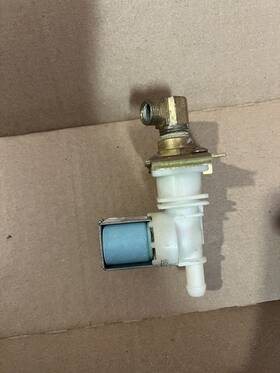 33220001 Bosch Replacement For Dishwasher Water Inlet Valve Assembly 3320001