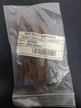 421565 Bosch Cable Harness Part No. #421565 New
